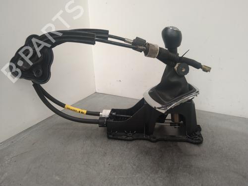 Gear lever RENAULT MEGANE III Grandtour (KZ0/1)  | BP27343496M90 