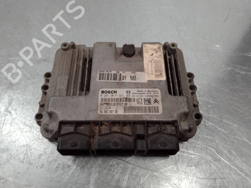 Used Engine control unit (ECU) PEUGEOT 206 Hatchback (2A/C) 1.4 HDi eco 70 (68 hp) 2251735