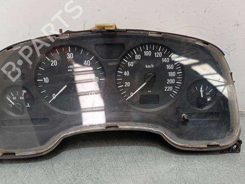 Kombiinstrument OPEL ASTRA G Hatchback (T98) 2.0 DTI 16V (F08, F48) (101 hp) 29161379