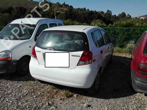 Gearbox DAEWOO KALOS (KLAS) 1.4 16V | BP2249050M3 