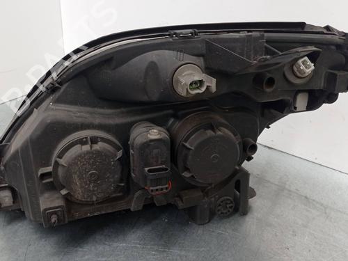 Højre forlygte RENAULT SCÉNIC I MPV (JA0/1_, FA0_) 1.9 dCi RX4 | BP9847834C29 