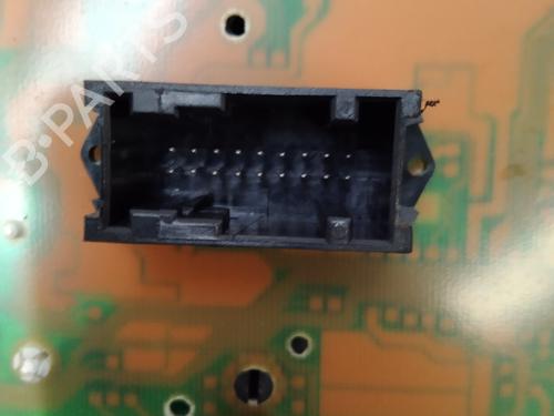 Instrument cluster PEUGEOT 406 (8B) 2.0 HDI 90 | BP23502994C47 