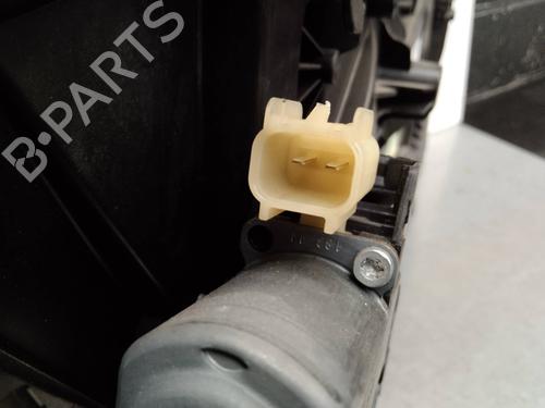 Front right window mechanism FORD FIESTA VI (CB1, CCN) 1.4 TDCi | BP15821106C23 