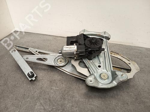 Vindusheismekanisme høyre foran RENAULT MEGANE III Hatchback (BZ0/1_, B3_) 1.5 dCi (BZ09, BZ0D, BZ1W, BZ29, BZ14) (110 hp) 28412816