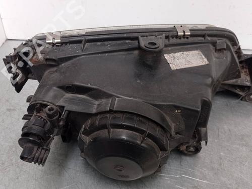 Left headlight PEUGEOT 306 (7B, N3, N5) 1.9 STD | BP9766025C28 