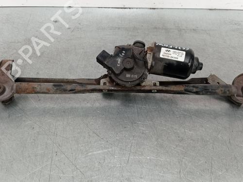 Used Front wiper motor HYUNDAI SONATA V (NF) 2.0 CRDi (140 hp) 11270098