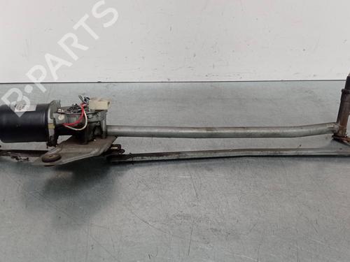 Used Front wiper motor PEUGEOT 405 I (15B) 1.9 Diesel (69 hp) 13004817