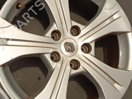 Rim RENAULT MEGANE III Hatchback (BZ0/1_, B3_) 2.0 TCe (BZ0K) | BP27801906C45 