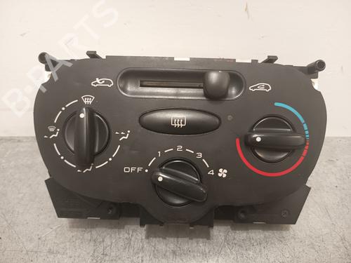 Used Climate control PEUGEOT 206 Hatchback (2A/C) 1.4 LPG (75 hp) 27698692