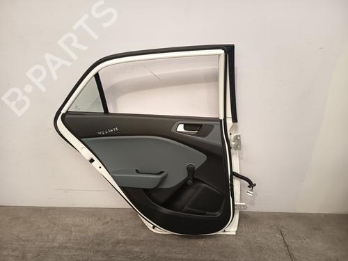 Left rear door HYUNDAI i20 II (GB, IB)  | BP27571100C4 