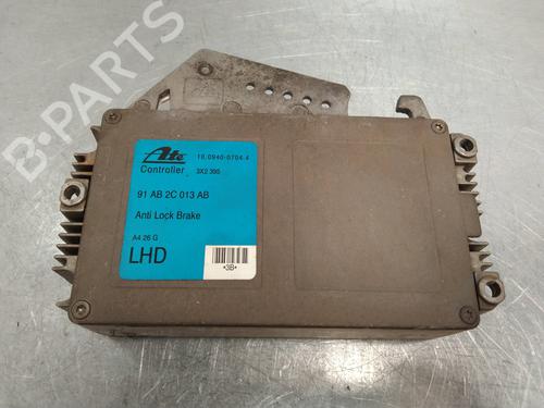 Used Engine control unit (ECU) FORD ESCORT V (AAL, ABL) 1.8 D (60 hp) 2256888