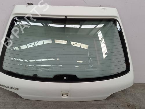 Used Tailgate PEUGEOT 106 II (1A_, 1C_) 1.1 i (60 hp) 29641256