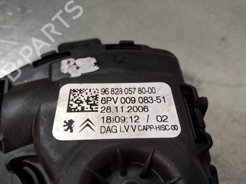 Pedal CITROËN C3 I (FC_, FN_) 1.6 16V HDi | BP14221415I4 