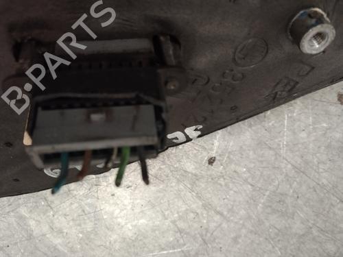 Left mirror OPEL VECTRA C (Z02) 2.2 DTI 16V (F69) | BP21376877C26 