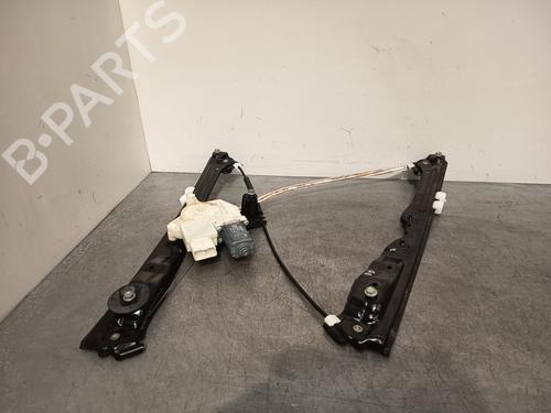 Used Front right window mechanism PEUGEOT 308 SW II (LC_, LJ_, LR_, LX_, L4_) [2014-2021]  27897383