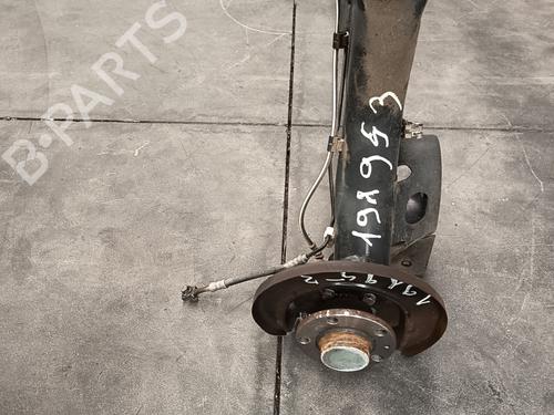 Rear axle SKODA FABIA III (NJ3)  | BP27882866M2 