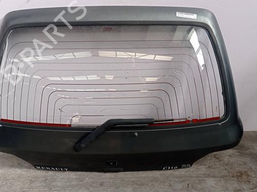 Używane Klapa tylna bagażnika RENAULT CLIO I (B/C57_, 5/357_) 1.2 (B/C/S57A, B/C57S, 5/357F, 5/357J, 5/357L, 5/357R) (58 hp) 29584939