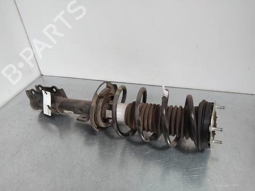 Used Left front shock absorber FORD FIESTA VI (CB1, CCN) 1.25 (82 hp) 2259576