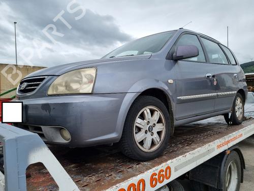 Starter KIA CARENS II MPV (FJ) 2.0 CRDi | BP17475881M8 