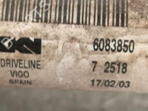 Right front driveshaft OPEL CORSA E (X15) | BP36786103M39 - Image 3