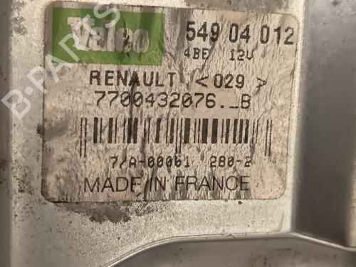 Viskermotor bagrude RENAULT SCÉNIC I MPV (JA0/1_, FA0_)  | BP28143064M102 