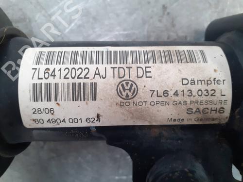 Right front shock absorber VW TOUAREG (7LA, 7L6, 7L7) 3.0 V6 TDI | BP7287231M17 