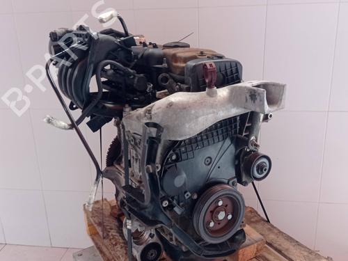 Engine PEUGEOT 206 Hatchback (2A/C) 1.4 LPG | BP27637818M1 