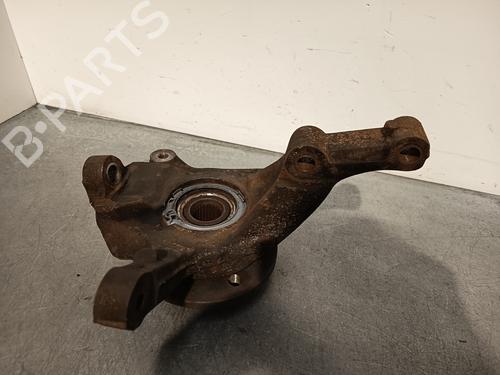 Right front steering knuckle RENAULT TRAFIC II Platform/Chassis (EL) 2.0 dCi 115 (EL0H, EL00, EL01, EL0M) | BP27303112M26 