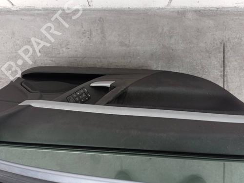 Left front door OPEL VECTRA C (Z02) 2.2 DTI 16V (F69) | BP2258930C2 