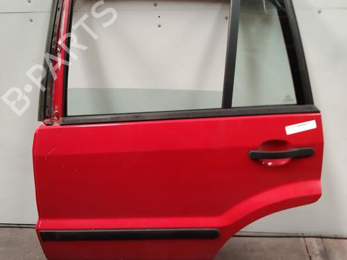 Left rear door FORD FUSION (JU_) 1.4 | BP2272734C4 