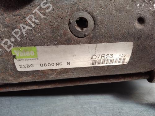 Starter CITROËN XSARA (N1) 1.9 TD | BP2286176M8 
