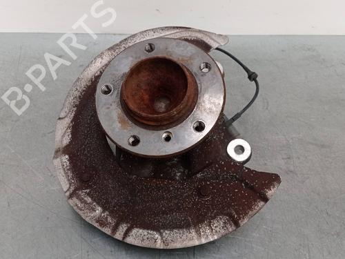 Used Left front steering knuckle BMW 1 (E81) 116 i (115 hp) 18000807