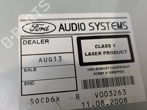 Radio FORD KUGA I  | BP20857659E6 
