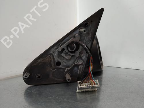 Right mirror PEUGEOT 406 (8B) 2.0 HDI 110 | BP2291016C27 