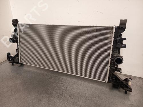 Radiateur à eau OPEL ASTRA K (B16) [2015-2022]  32034591