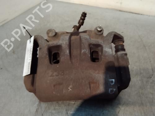 Used Right front brake caliper NISSAN PATHFINDER III (R51) [2005-2025]  22353741