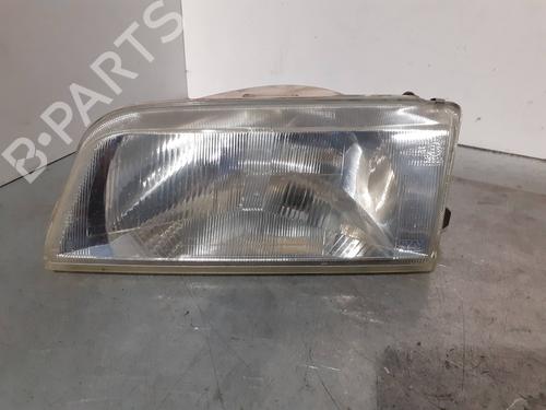 Used Left headlight CITROËN ZX (N2) 1.9 D (68 hp) 6812637
