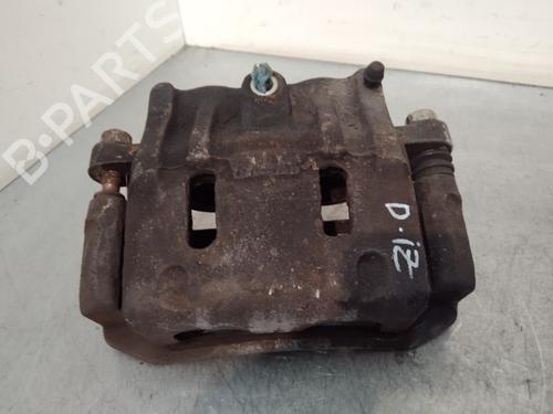 Used Left front brake caliper KIA CARNIVAL I (UP) 2.9 TDi (126 hp) 25145311