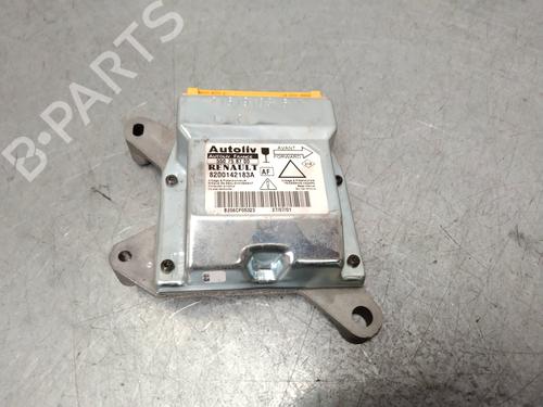 Used ECU airbags RENAULT LAGUNA II (BG0/1_) [2001-2007]  16268161