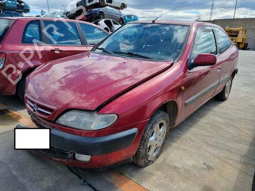 Gearbox CITROËN XSARA (N1) 1.9 TD | BP9684535M3 