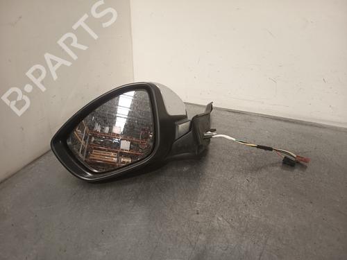 Used Left mirror PEUGEOT 208 I (CA_, CC_) 1.6 BlueHDi 100 (100 hp) 28438995