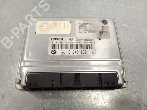 Used Engine control unit (ECU) BMW 3 (E46) 320 d (136 hp) 2257528