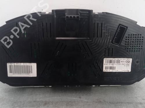 Instrument cluster RENAULT MEGANE III Grandtour (KZ0/1)  | BP8526340C47 