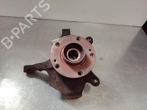 Used Right front steering knuckle RENAULT LAGUNA II (BG0/1_) [2001-2007]  2257256