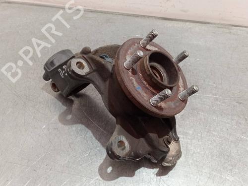 Left front steering knuckle FORD MONDEO IV (BA7) | BP30469424M25