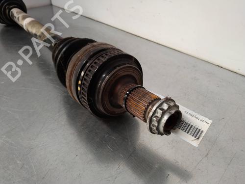 Left rear driveshaft BMW 3 (E46)  | BP7898971M40 