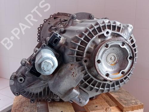 Gearbox LAND ROVER DISCOVERY III (L319) 2.7 TD 4x4 | BP11868143M3 