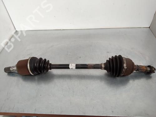 Used Left front driveshaft NISSAN MICRA III (K12) [2002-2010]  7898927