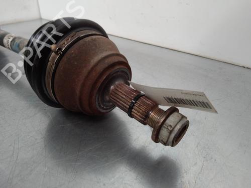 Left front driveshaft VW GOLF III (1H1)  | BP7898895M38 