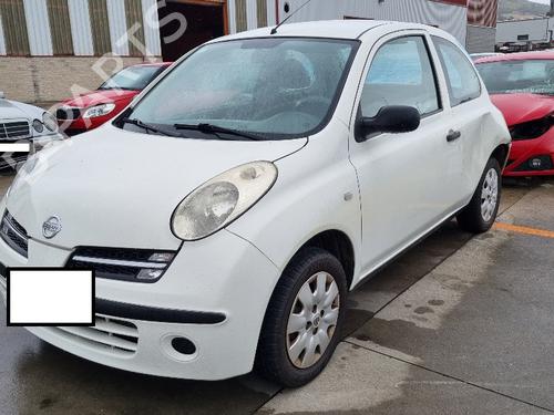 Engine NISSAN MICRA III (K12) 1.2 16V | BP28439023M1 